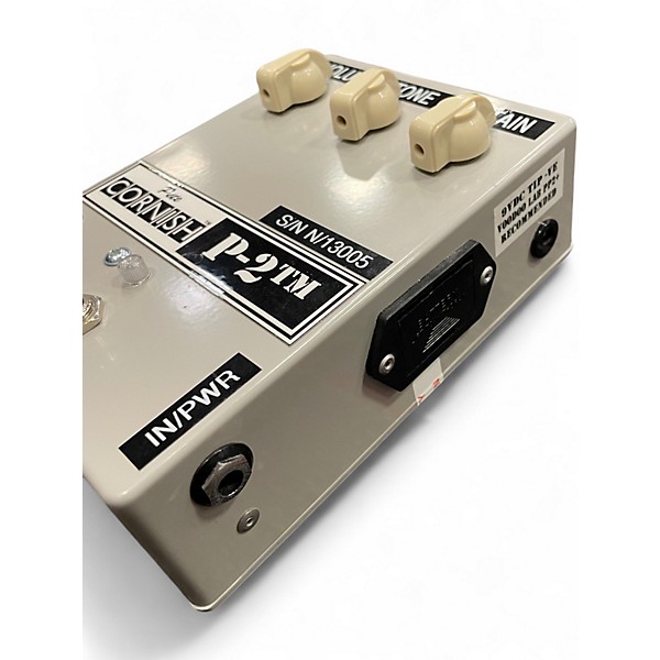 Used Pete Cornish P-2 Effect Pedal | Guitar Center
