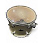 Used ddrum 5 Piece D2 Silver Drum Kit