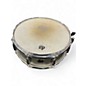 Used ddrum 5 Piece D2 Silver Drum Kit