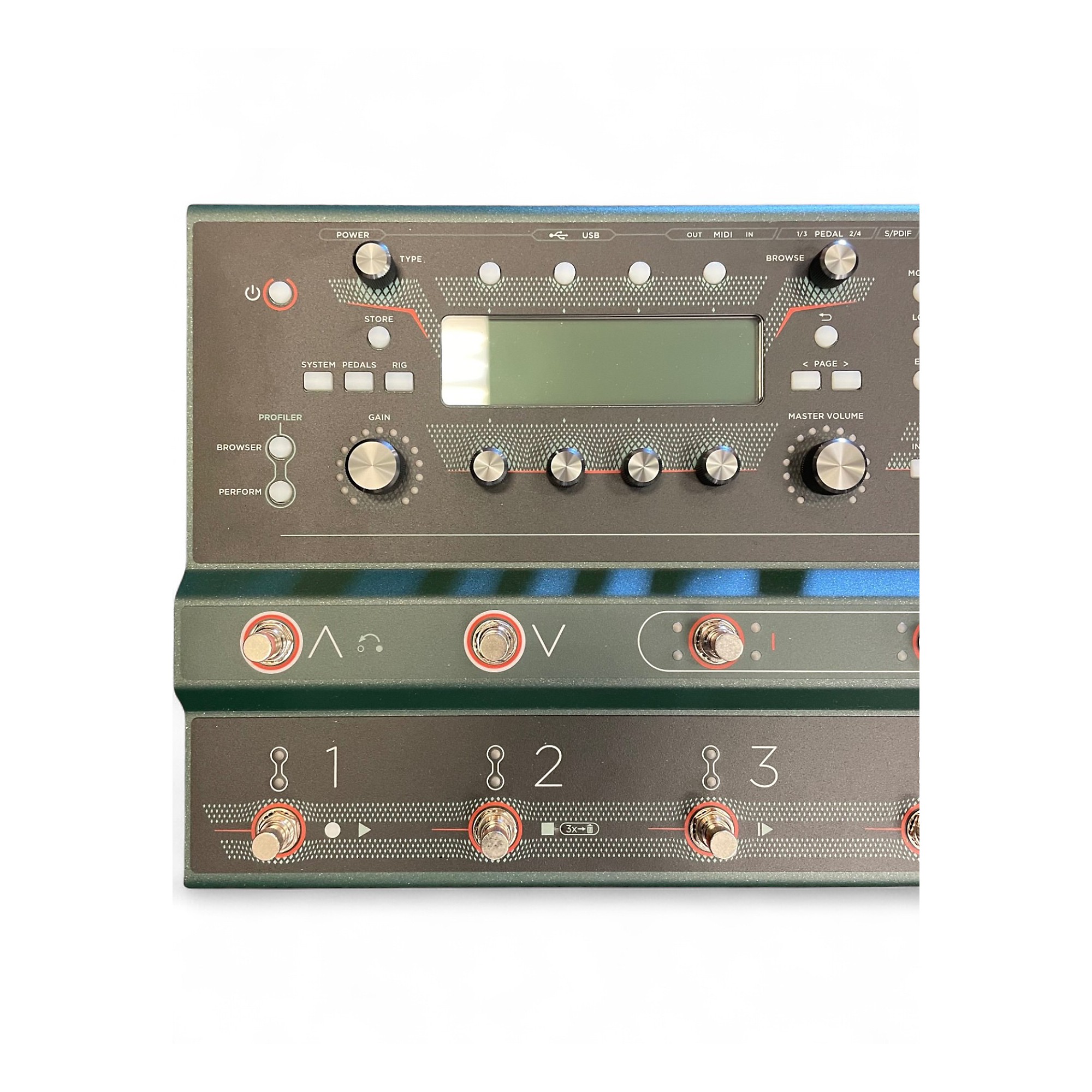 新品　未使用　Kemper Profiler stage profiler-stage_gallery_back-