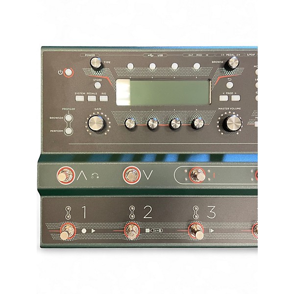 Used Kemper Profiler Stage Amp and Multi Effects Effect Processor