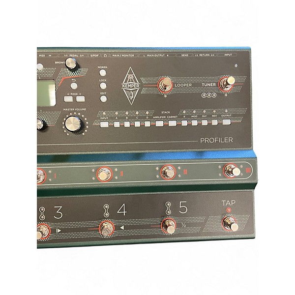 Used Kemper Profiler Stage Amp and Multi Effects Effect Processor