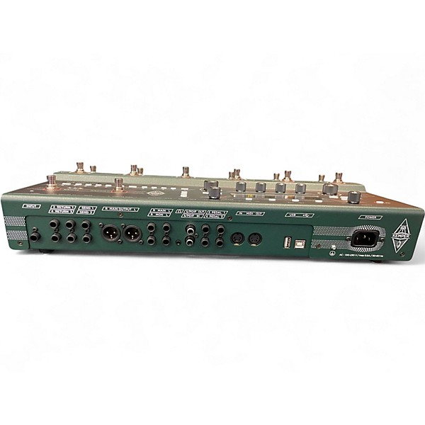 Used Kemper Profiler Stage Amp and Multi Effects Effect Processor