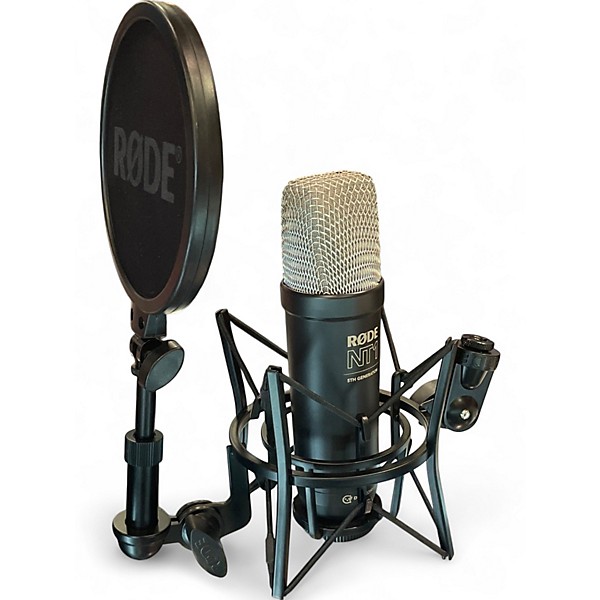 Used RODE NT1 Condenser Microphone