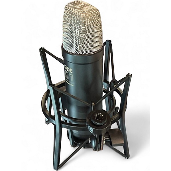 Used RODE NT1 Condenser Microphone