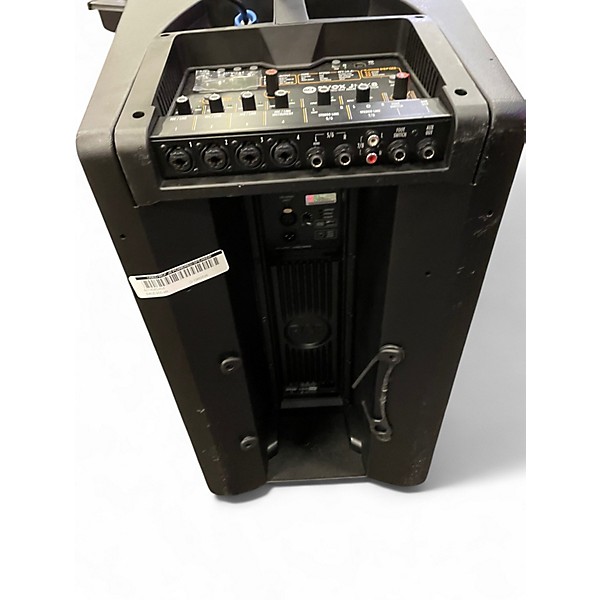 Used RCF J8 Powered Speaker