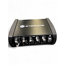 Used Sterling Audio AMPLIFIER Power Amp