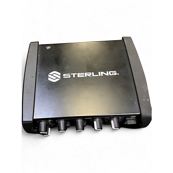 Used Sterling Audio AMPLIFIER Power Amp