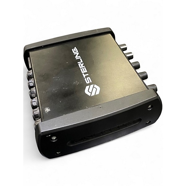 Used Sterling Audio AMPLIFIER Power Amp