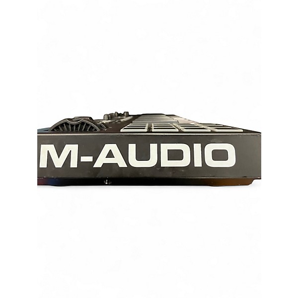 Used M-Audio CODE49 MIDI Controller
