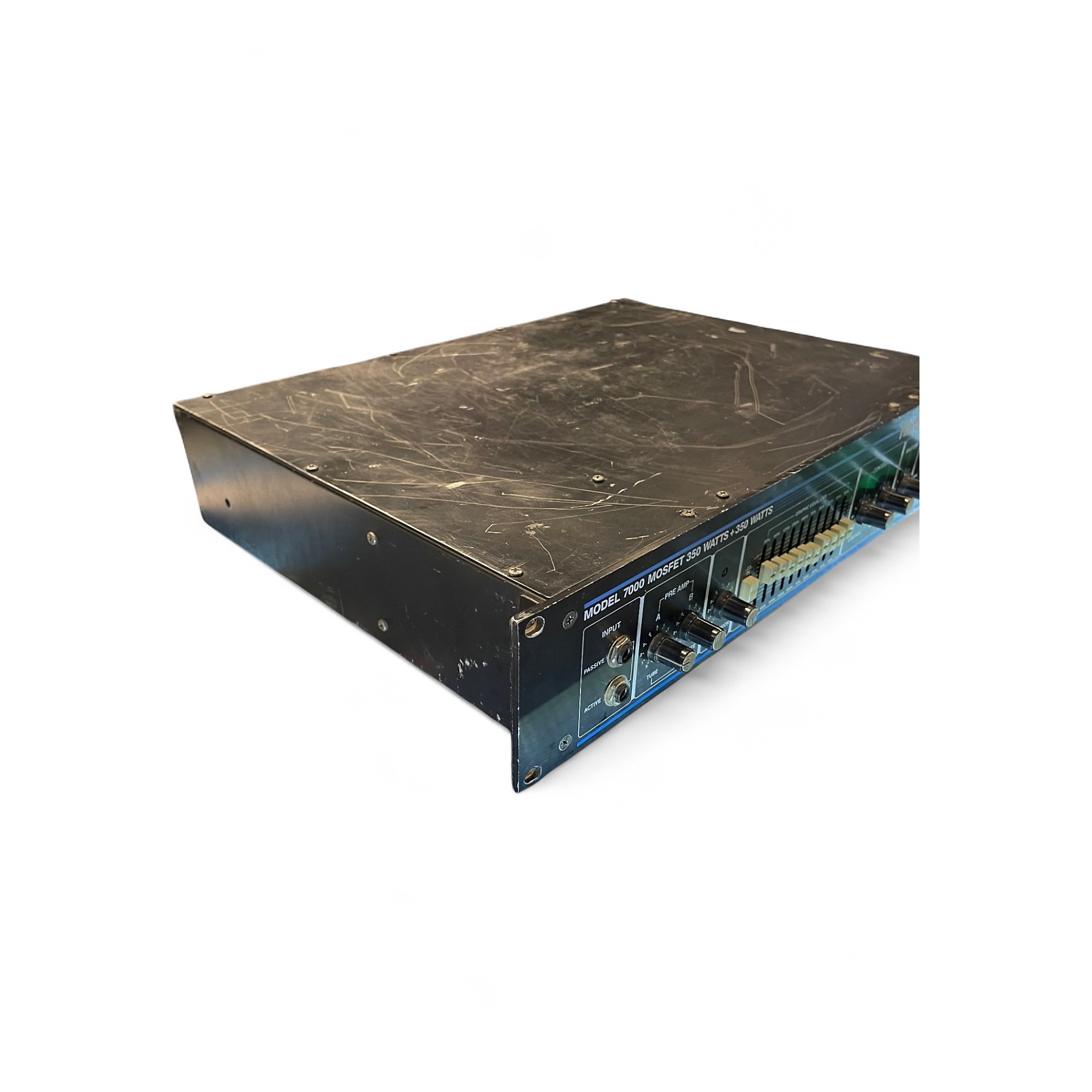 Used Hartke MODEL 7000 Bass Amp Head | Guitar Center