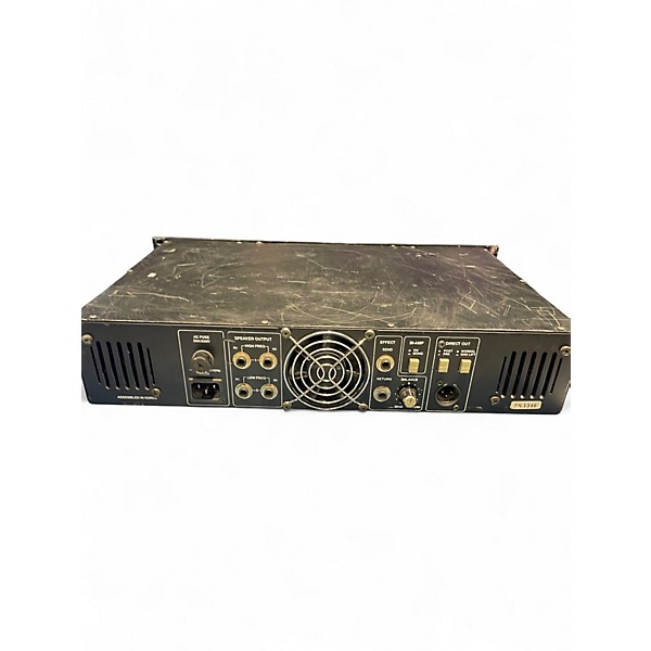 Used Hartke MODEL 7000 Bass Amp Head