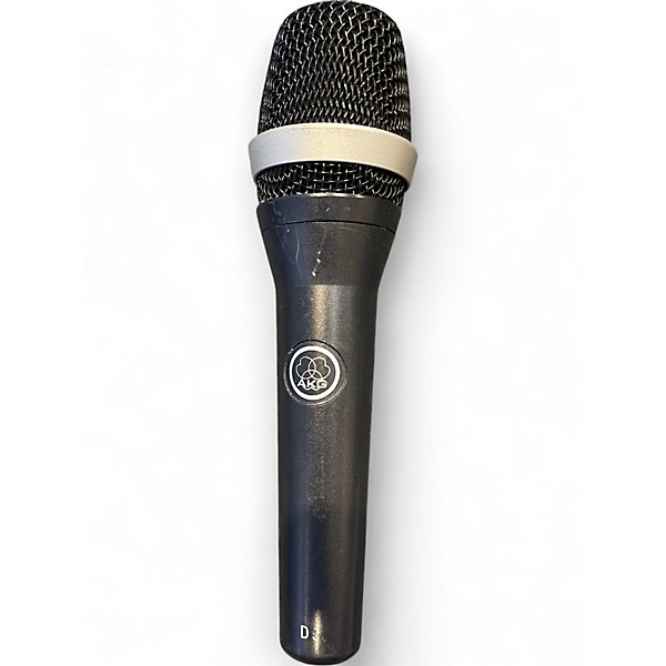 Used AKG D5 Dynamic Microphone