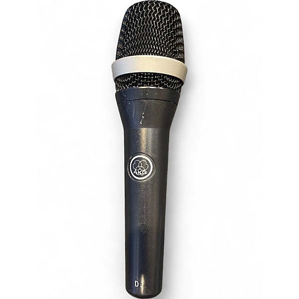 Used AKG D5 Dynamic Microphone
