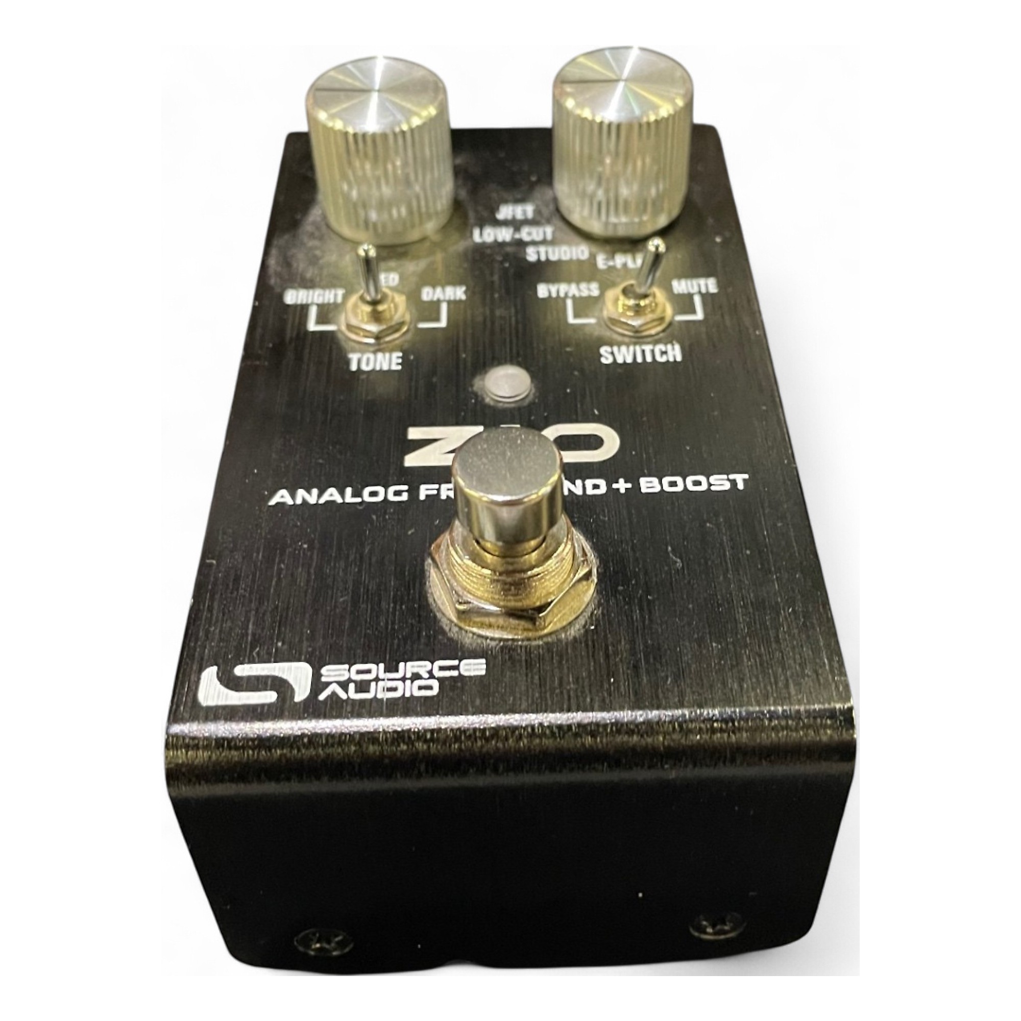 Used Source Audio ZIO Effect Pedal | Guitar Center