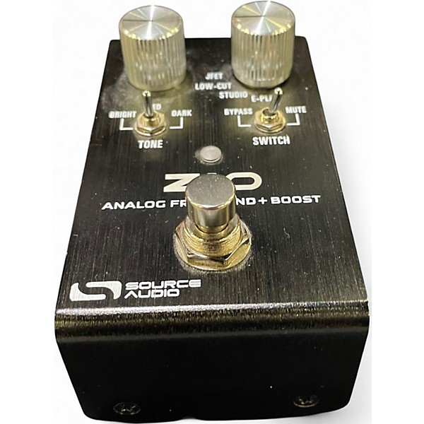 Used Source Audio ZIO Effect Pedal | Guitar Center