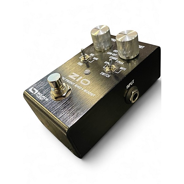ギター SOURCE AUDIO ZIO Amazon.com: Source Audio Zio Analog Front End + Boost Pedal