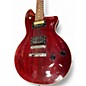 Used Washburn CUSTOM SHOP P3 Candy Apple Red Solid Body Electric Guitar