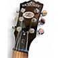 Used Washburn CUSTOM SHOP P3 Candy Apple Red Solid Body Electric Guitar