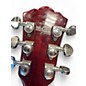 Used Washburn CUSTOM SHOP P3 Candy Apple Red Solid Body Electric Guitar