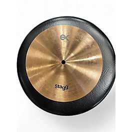 Used Stagg 10in 10in EX SPLASH Cymbal