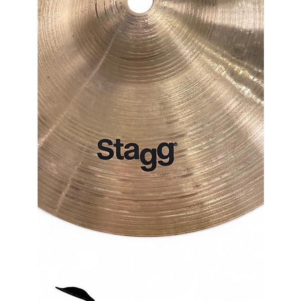 Used Stagg 10in 10in EX SPLASH Cymbal