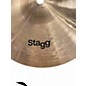 Used Stagg 10in 10in EX SPLASH Cymbal