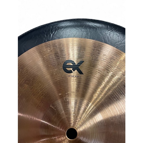 Used Stagg 10in 10in EX SPLASH Cymbal