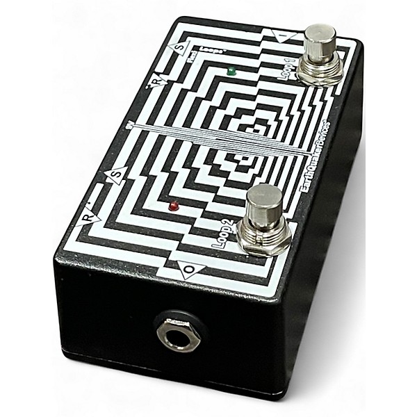 Used EarthQuaker Devices flexi loops Pedal