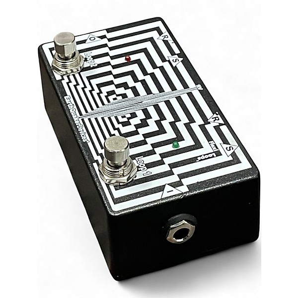 Used EarthQuaker Devices flexi loops Pedal
