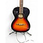 Used Fender FA235E Sunburst Acoustic Electric Guitar