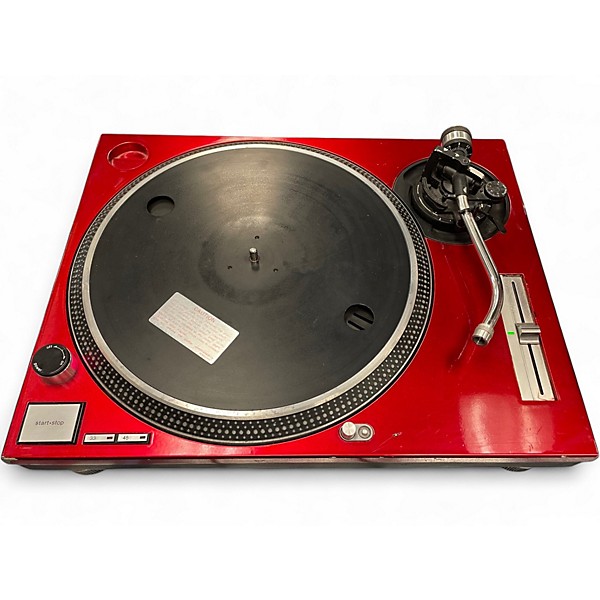 Used Technics SL1200MK2 Turntable