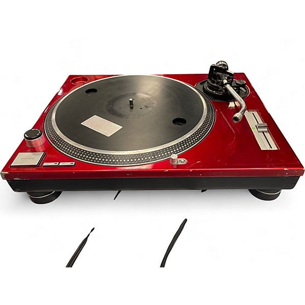 Used Technics SL1200MK2 Turntable