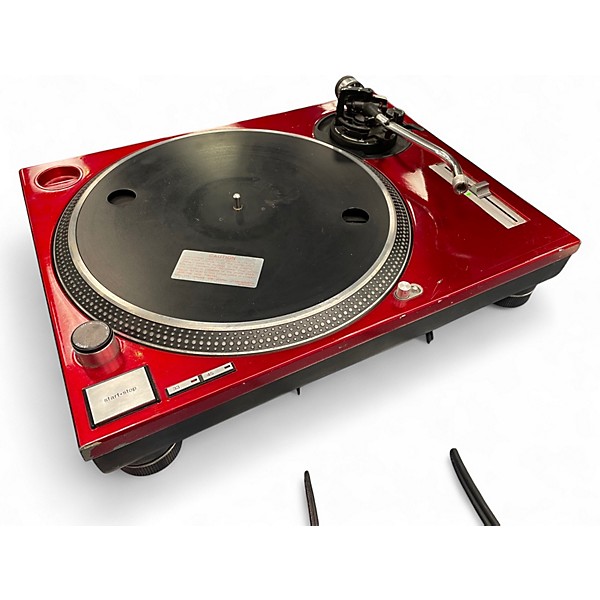 Used Technics SL1200MK2 Turntable