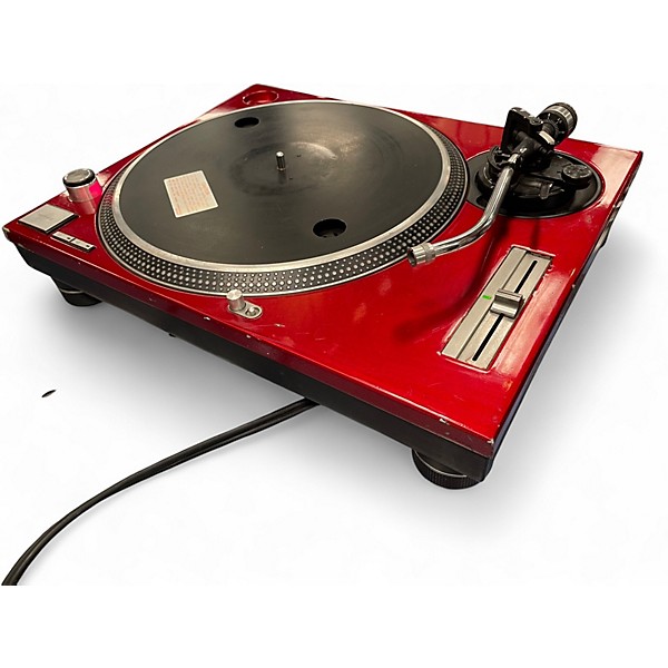 Used Technics SL1200MK2 Turntable