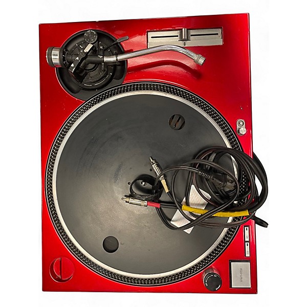 Used Technics SL1200MK2 Turntable