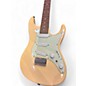 Used Ibanez AZES31 Antique White Solid Body Electric Guitar thumbnail