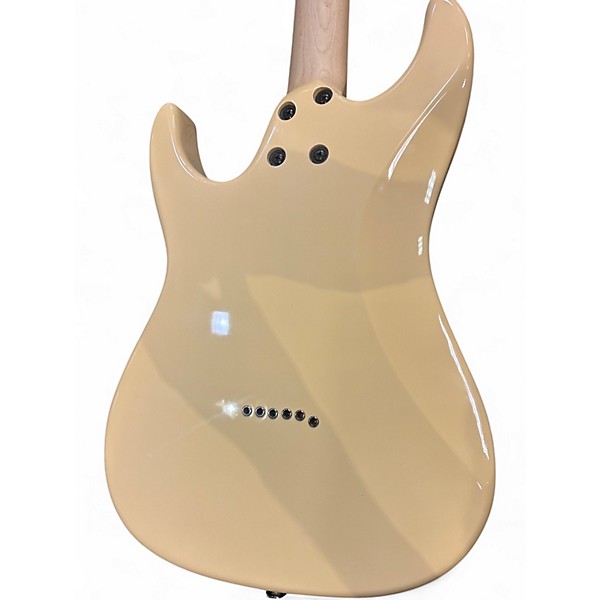 Used Ibanez AZES31 Antique White Solid Body Electric Guitar