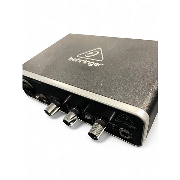 Used Behringer U-Phoria UMC22 Audio Interface | Guitar Center