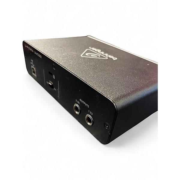 DTM・DAW behringer UMC22 Behringer | Product | UMC22