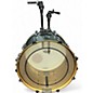 Used Pearl 4 Piece Master Maple Matte Black Mist Drum Kit