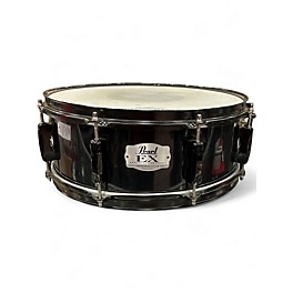 Used Pearl 14in Export Series Drum Black Drum