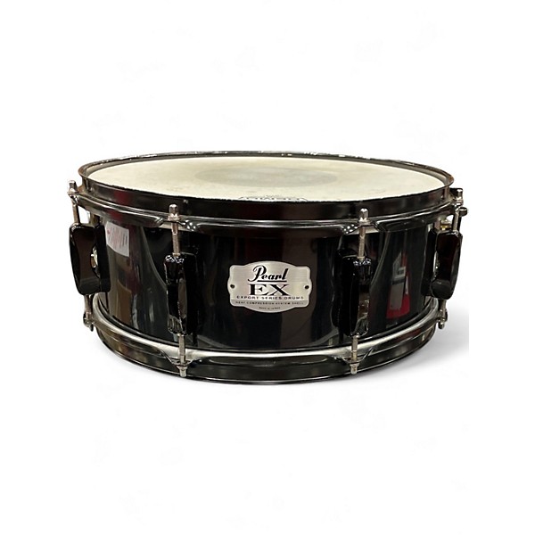 Used Pearl 14in Export Series Drum Black Drum