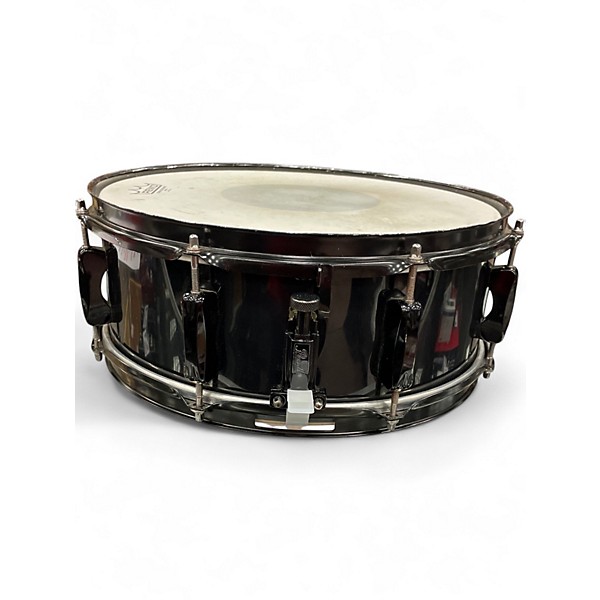 Used Pearl 14in Export Series Drum Black Drum