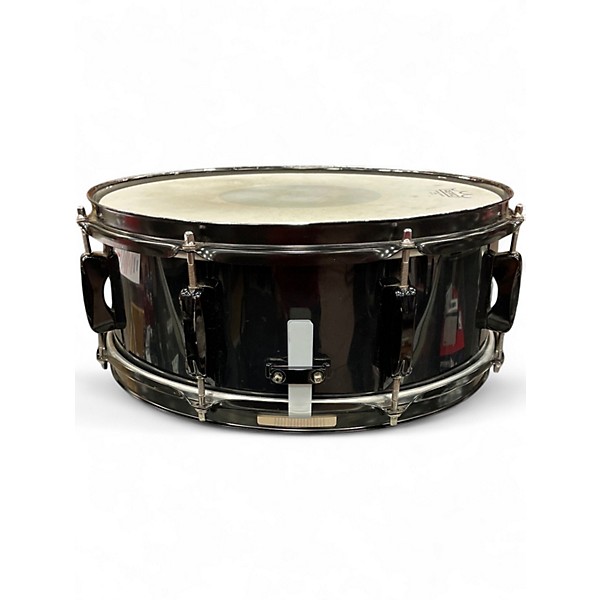 Used Pearl 14in Export Series Drum Black Drum