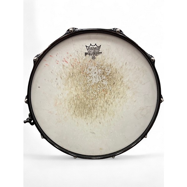 Used Pearl 14in Ultra Cast Black Drum