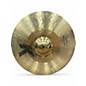 Used Zildjian 19in K Custom Hybrid Crash Cymbal