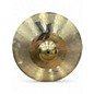 Used Zildjian 19in K Custom Hybrid Crash Cymbal