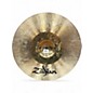 Used Zildjian 19in K Custom Hybrid Crash Cymbal