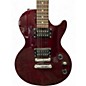 Used Epiphone Les Paul Special II Wine Red Solid Body Electric Guitar